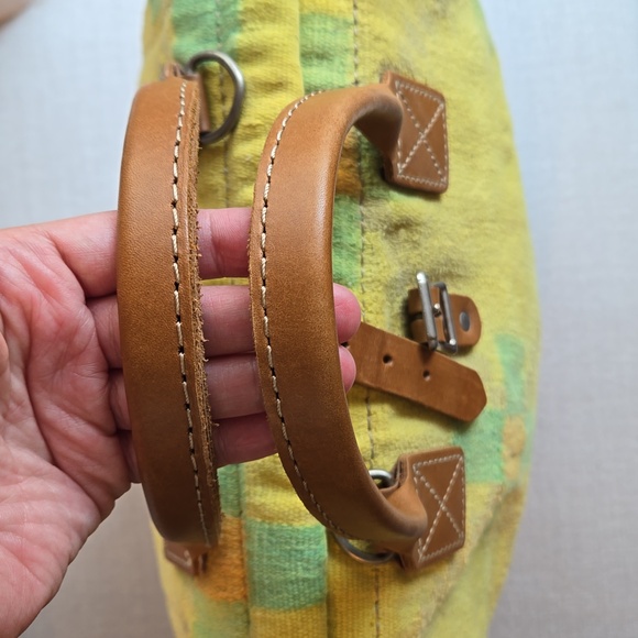 Will Leather Goods Dhurrie Mason bag - Picture 8 of 12